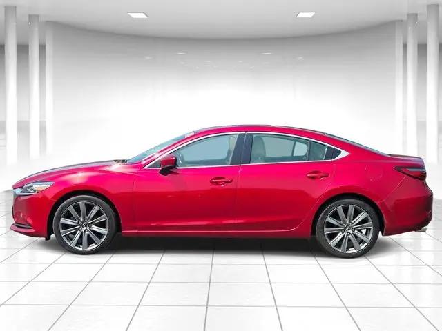 2021 Mazda Mazda6 Touring