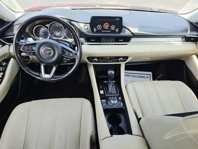 2021 Mazda Mazda6 Touring
