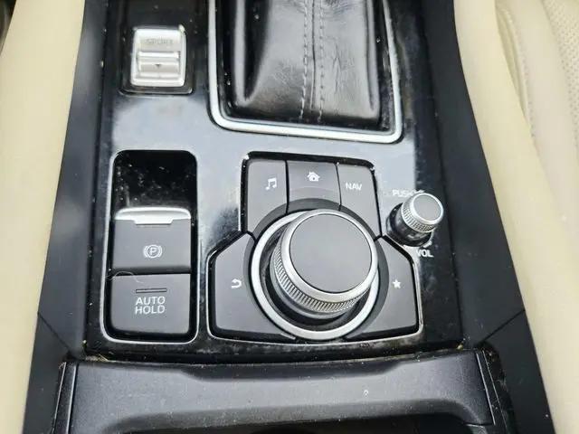 2021 Mazda Mazda6 Touring