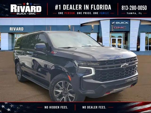 2023 Chevrolet Suburban 4WD Z71 for sale in Tampa, FL