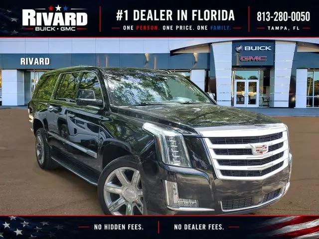2020 Cadillac Escalade ESV 4WD Premium Luxury for sale in Tampa, FL