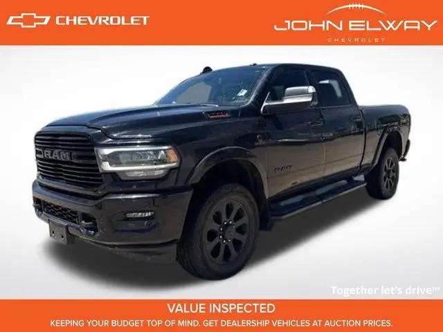 2020 Jeep Ram 2500 Laramie Crew Cab 4x4 6'4" Box for sale in Englewood, CO