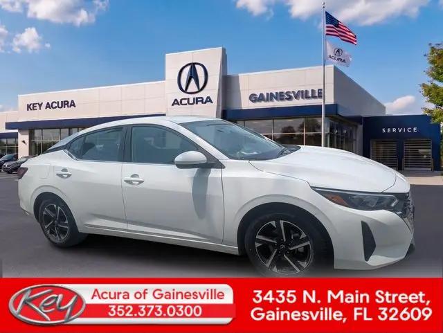 2024 Nissan Sentra SV Xtronic CVT for sale in Gainesville, FL