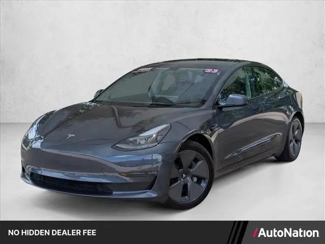 2023 Tesla Model 3 Long Range Dual Motor All-Wheel Drive for sale in Lewisville, TX