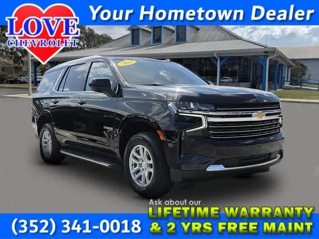 2023 Chevrolet Tahoe 4WD LT for sale in Homosassa, FL
