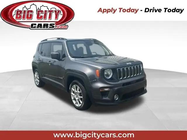 2020 Jeep Renegade Latitude FWD for sale in Fort Wayne, IN