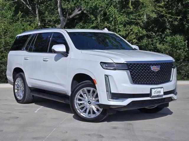 2023 Cadillac Escalade 4WD Premium Luxury for sale in Denison, TX