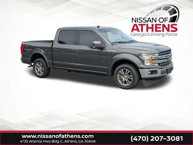 2020 Ford F-150 LARIAT for sale in Athens, GA