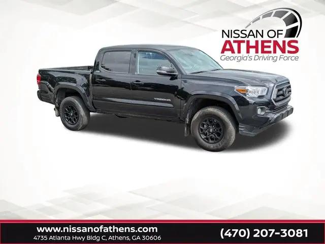 2022 Toyota Tacoma SR5 V6 for sale in Athens, GA