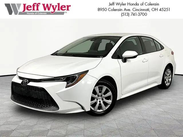 2022 Toyota Corolla for sale near Cincinnati, OH