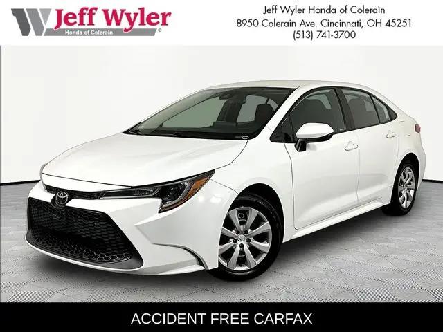 2022 Toyota Corolla for sale near Cincinnati, OH