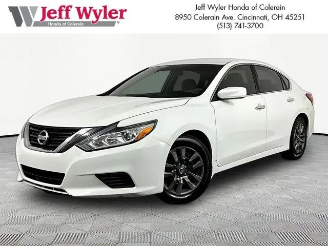 2017 Nissan Altima for sale near Cincinnati, OH