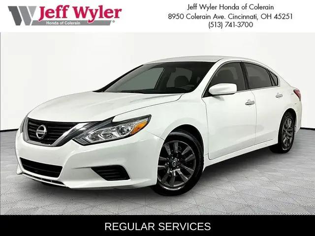 2017 Nissan Altima for sale near Cincinnati, OH