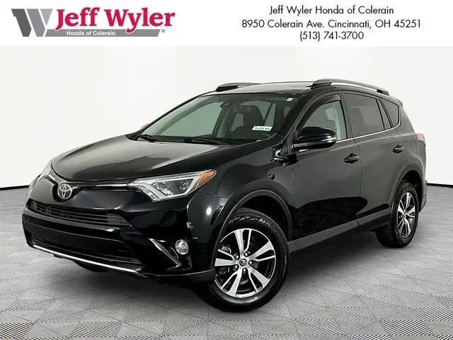 2018 Toyota RAV4 for sale near Cincinnati, OH
