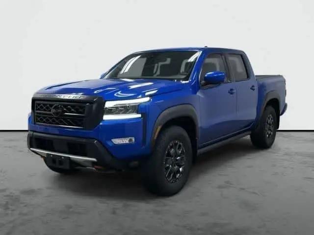 2024 Nissan Frontier Crew Cab PRO-4X 4x4 for sale in League City, TX