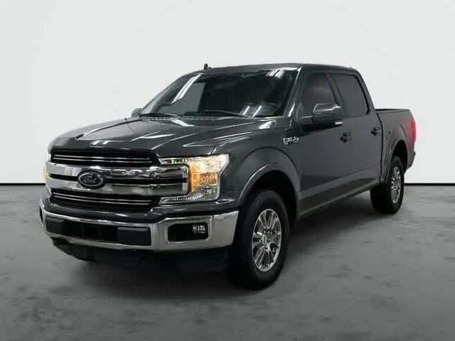 2020 Ford F-150 LARIAT for sale in League City, TX