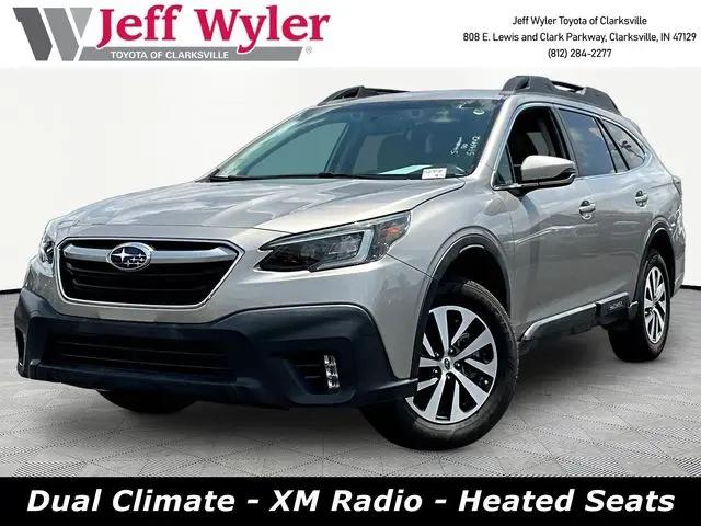 2020 Subaru Outback Premium for sale in Clarksville, IN