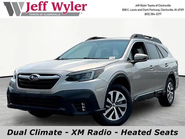2020 Subaru Outback Premium for sale in Clarksville, IN