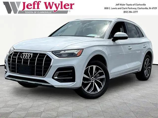 2021 Audi Q5 Premium Plus 45 TFSI quattro S tronic for sale in Clarksville, IN