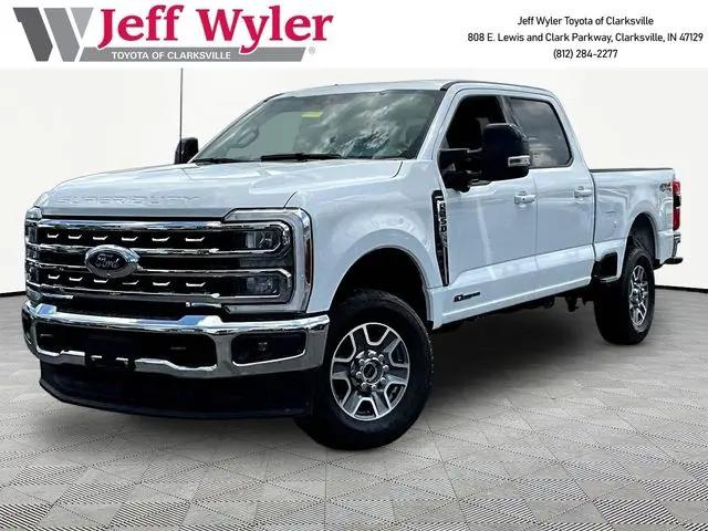 2024 Ford F-250 LARIAT for sale in Clarksville, IN