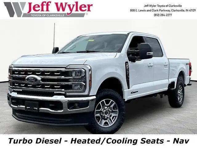 2024 Ford F-250 LARIAT for sale in Clarksville, IN