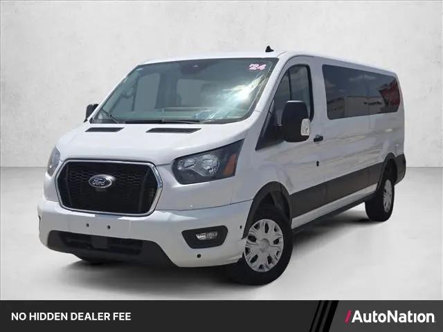 2024 Ford Transit-350 Passenger Van XLT for sale in North Richland Hills, TX