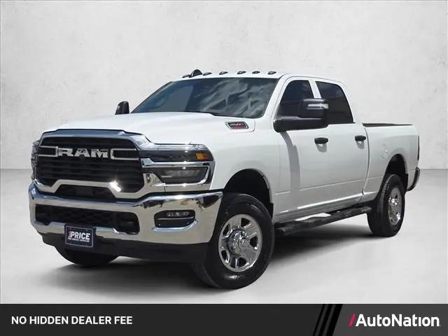 2025 Ram 2500 Tradesman Crew Cab 4x4 6'4" Box for sale in North Richland Hills, TX