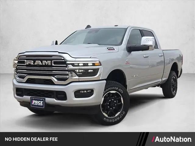 2026 Ram 2500 Laramie Crew Cab 4x4 6'4" Box for sale in North Richland Hills, TX