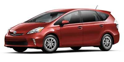 2012 Toyota Prius v Three for sale in Indianapolis, IN