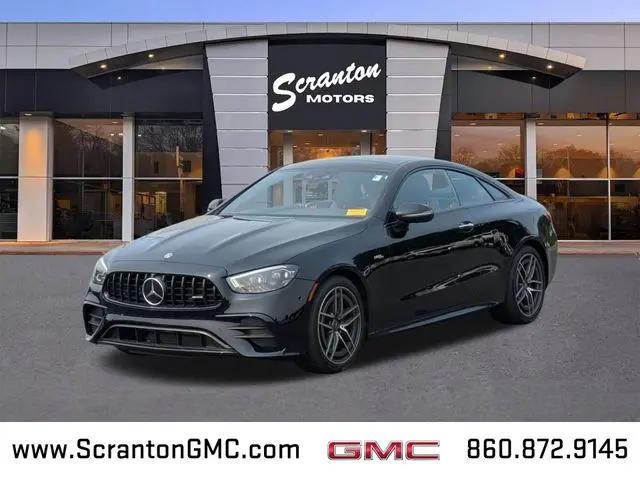 2022 Mercedes-Benz AMG E 53 4MATIC for sale in Vernon, CT
