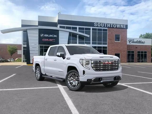 2026 GMC Sierra 1500 Crew Cab, Short Bed, Denali, 4WD for sale in Newnan, GA