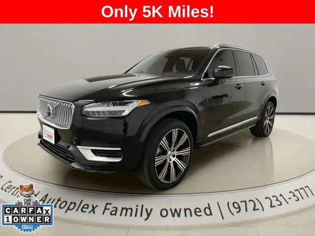 2024 Volvo XC90 Recharge T8 Plus Bright Theme 7-Seater for sale in Dallas, TX