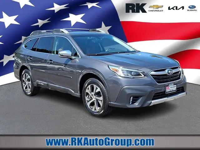 2021 Subaru Outback Touring XT for sale in Vineland, NJ