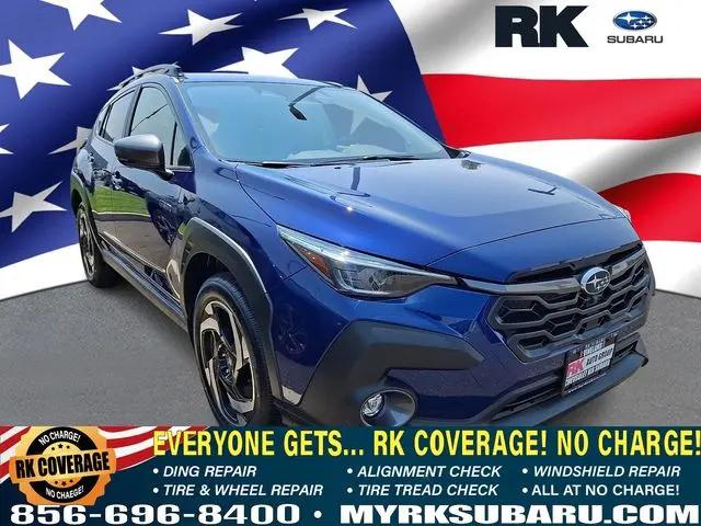 2026 Subaru Crosstrek Limited for sale in Vineland, NJ