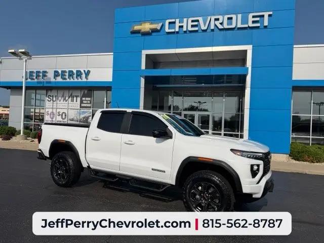 2024 GMC Canyon 2WD Elevation for sale in Rochelle, IL