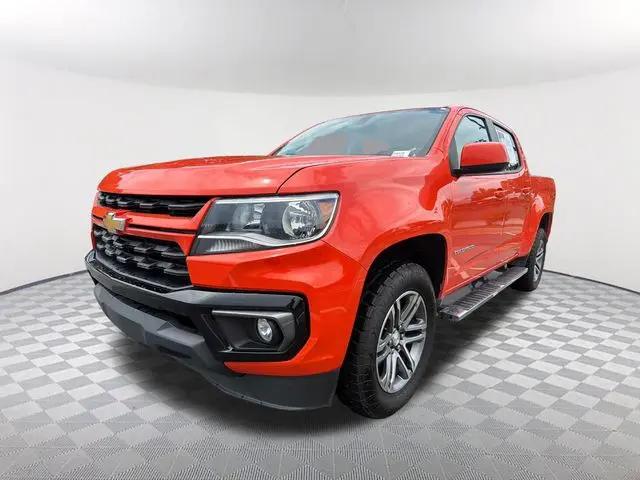 2022 Chevrolet Colorado 2WD Crew Cab Short Box LT for sale in Newnan, GA