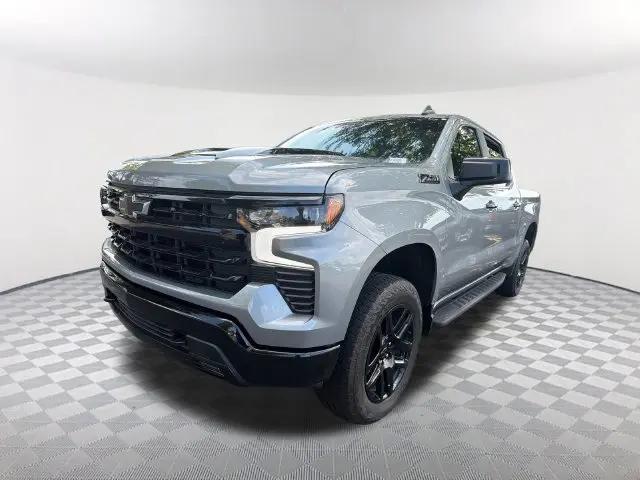 2024 Chevrolet Silverado 1500 4WD Crew Cab Short Bed LT Trail Boss for sale in Newnan, GA