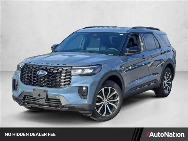 2026 Ford Explorer ST-Line for sale in St. Petersburg, FL