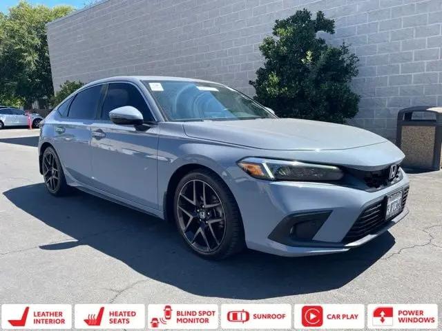 2022 Honda Civic Sport Touring for sale in Yuba City, CA