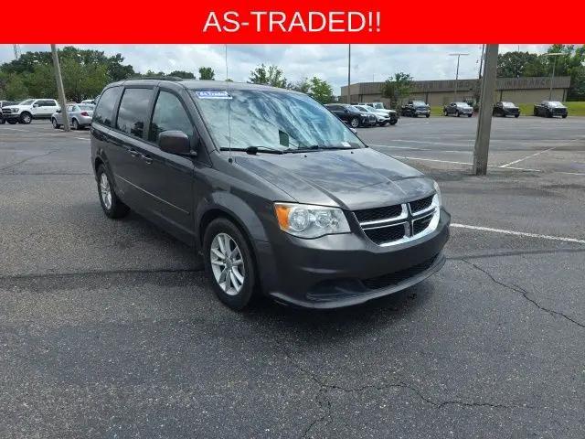 2016 Dodge Grand Caravan SXT for sale in Tuscaloosa, AL