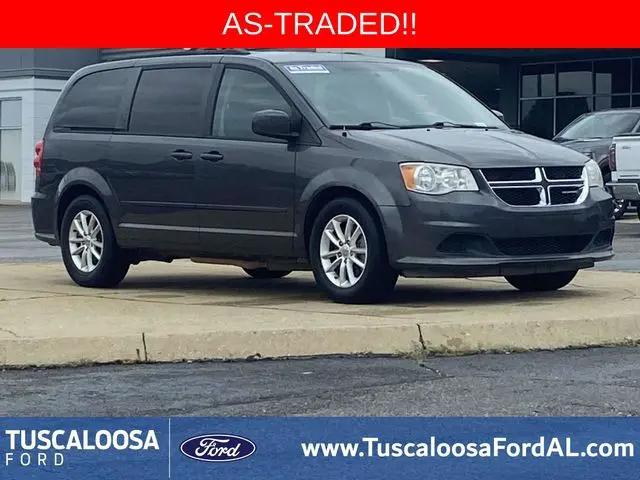 2016 Dodge Grand Caravan SXT for sale in Tuscaloosa, AL