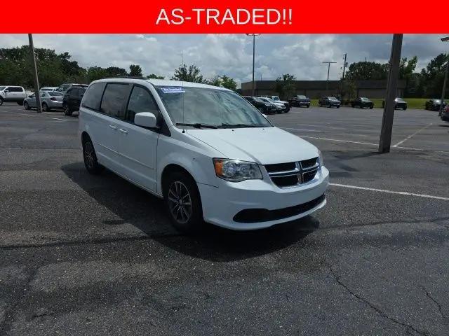 2016 Dodge Grand Caravan SXT for sale in Tuscaloosa, AL