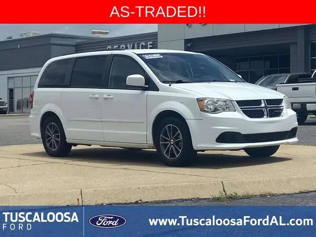 2016 Dodge Grand Caravan SXT for sale in Tuscaloosa, AL