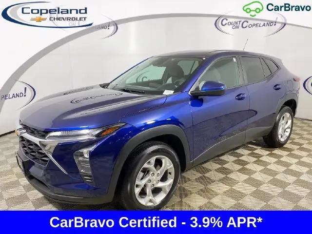 2024 Chevrolet Trax FWD SP for sale in Brockton, MA