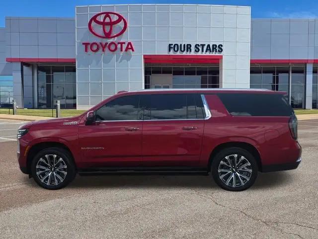 2026 Chevrolet Suburban High Country, 4WD for sale in Altus, OK
