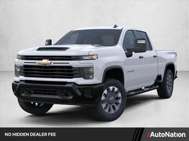 2026 Chevrolet Silverado 2500HD Custom for sale in Greenacres, FL