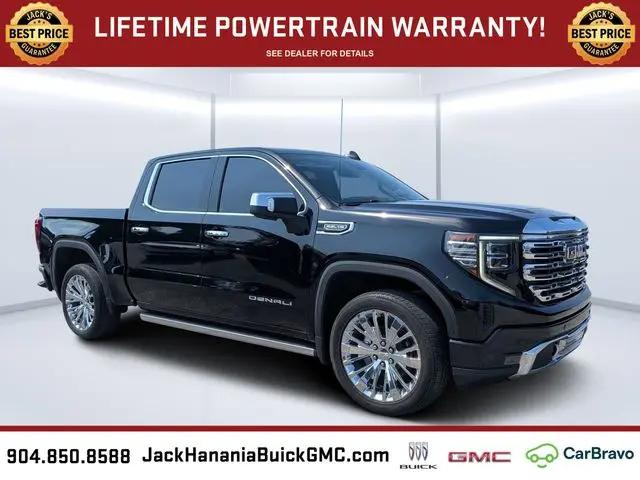 2023 GMC Sierra 1500 4WD Crew Cab Short Box Denali for sale in St. Augustine, FL
