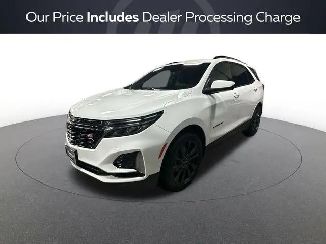 2022 Chevrolet Equinox AWD RS for sale in Baltimore, MD