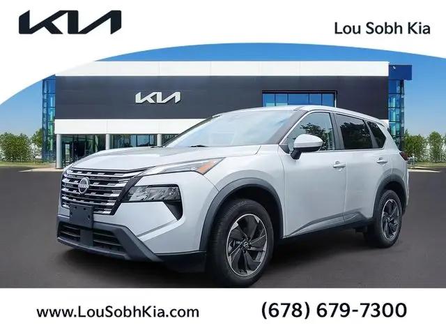 2024 Nissan Rogue SV FWD for sale in Cumming, GA