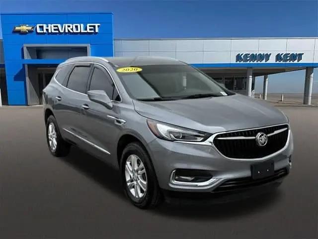 2020 Buick Enclave FWD Essence for sale in Evansville, IN